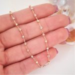 دستبند البرنادو پر گوی - Image 2