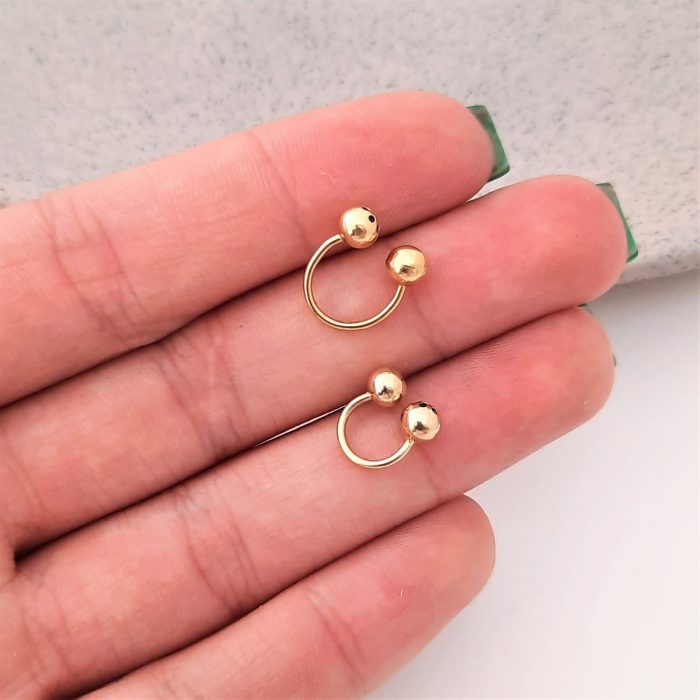 پیرسینگ طلا - Image 2