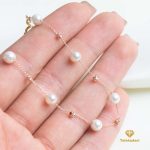 دستبند مروارید البرنادو بزرگ - Image 2