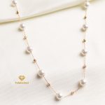 گردنبند مروارید البرنادو بزرگ - Image 2