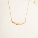 گردنبند خوشه گندم