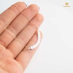 گردنبند خوشه گندم - Image 2