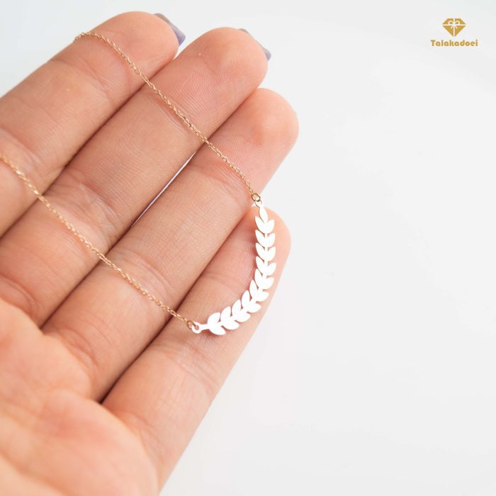 گردنبند خوشه گندم - Image 2