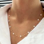 گردنبند مروارید البرنادو کوچک