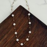 گردنبند مروارید البرنادو بزرگ - Image 4