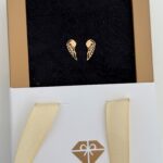 گوشواره میخی بال فرشته