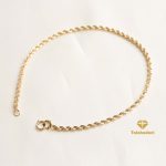 دستبند طنابی 2 میل