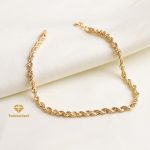 دستبند طنابی 3 میل