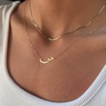 گردنبند طلا عشق