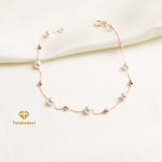 دستبند مروارید البرنادو کوچک