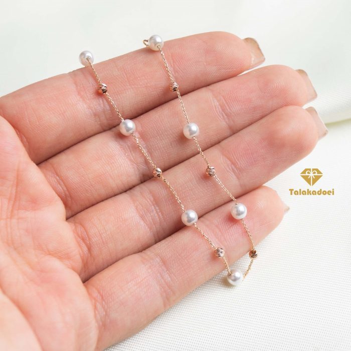 دستبند مروارید البرنادو کوچک - Image 2