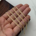 دستبند طلا کارتی - Image 2