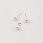 نیمست مرواریدی مینیمال