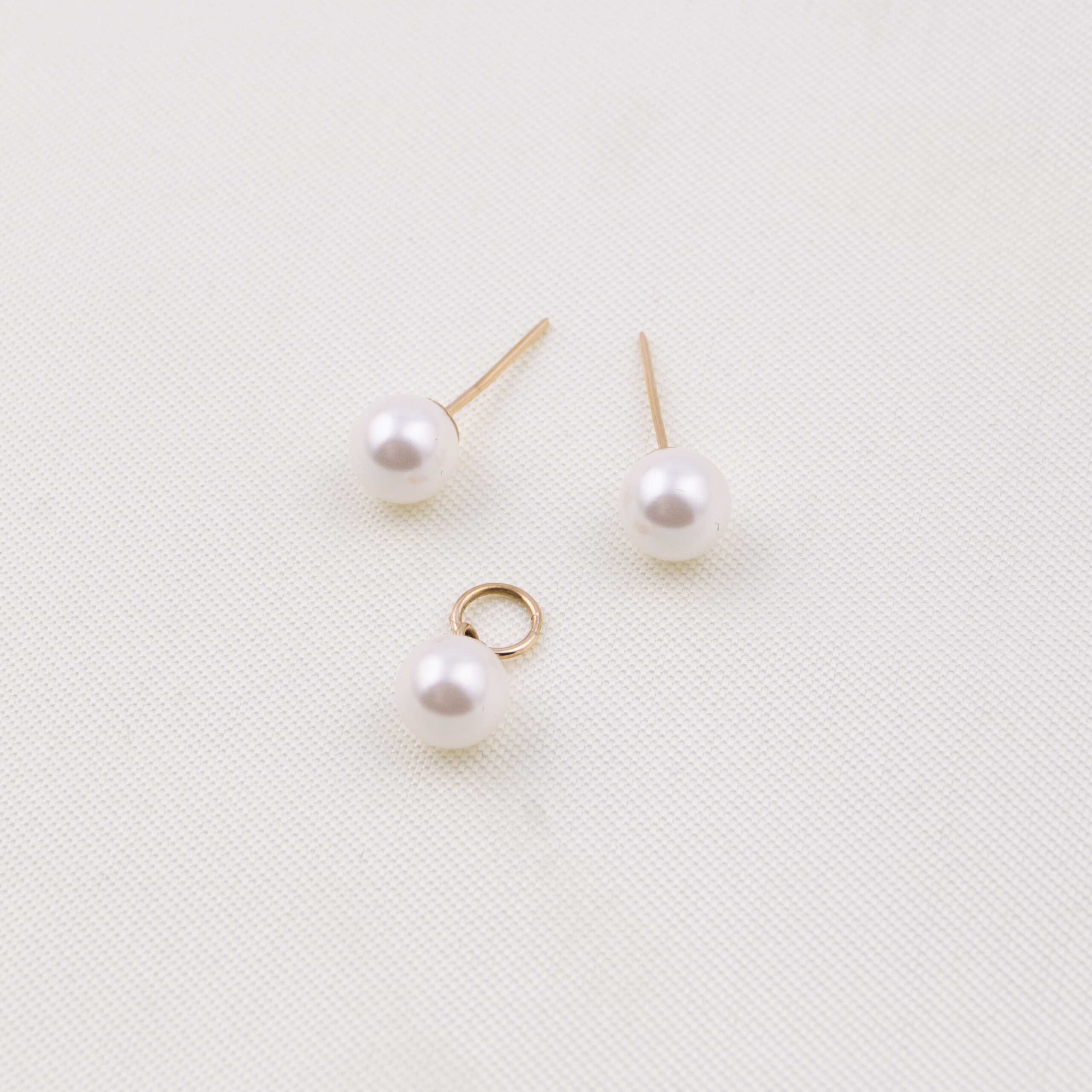 _DSC12281 نیمست مرواریدی مینیمال - Image 1