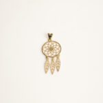 پلاک طلا دریم کچر