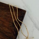 دستبند زنجیری حصیری