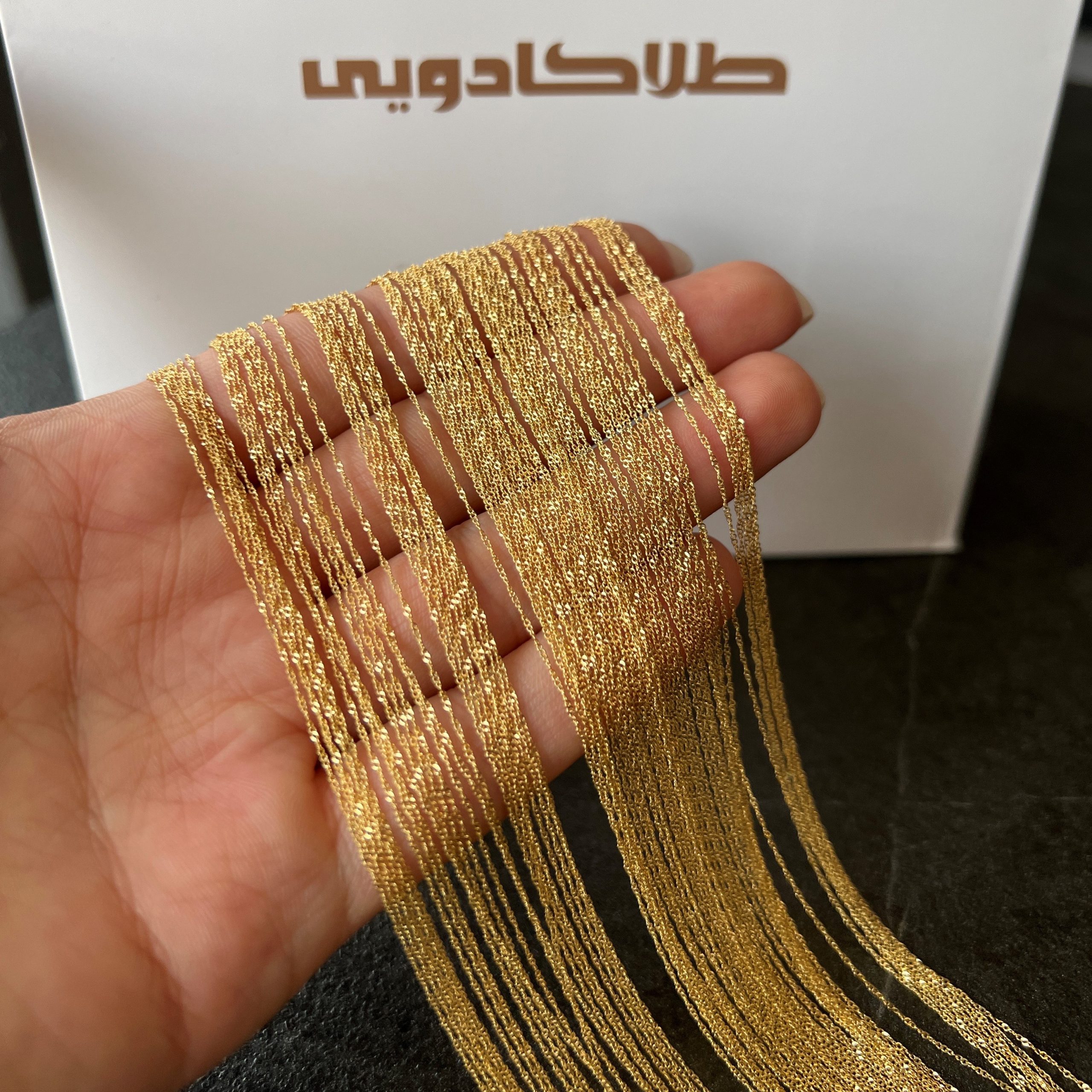 IMG_4713 زنجیر پیج - Image 1