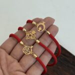 دستبند مارشال انار کد 240