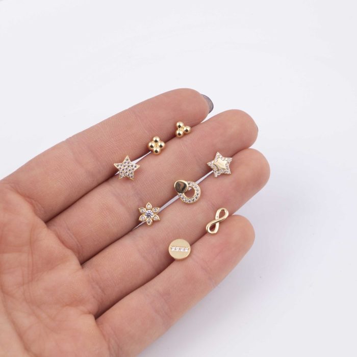 پیرسینگ گوش - Image 2