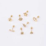 پیرسینگ گوش