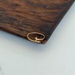 انگشتر طلا میخ - Image 2