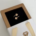 انگشتر قلب دامله