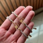 دستبند مارشال قلب و پرنده