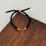 دستبند مارشال مفتول مثلث