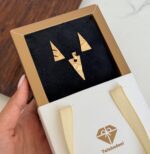 نیمست طلا کد 6000 - Image 2