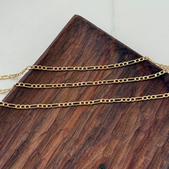 زنجیر فیگارو سوپر 2 میل - Image 2