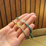 دستبند مارشال پروانه