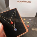 گردنبند سواروسکی پروانه کادویی - Image 2