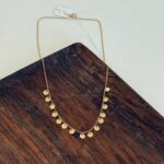 گردنبند سکه ای