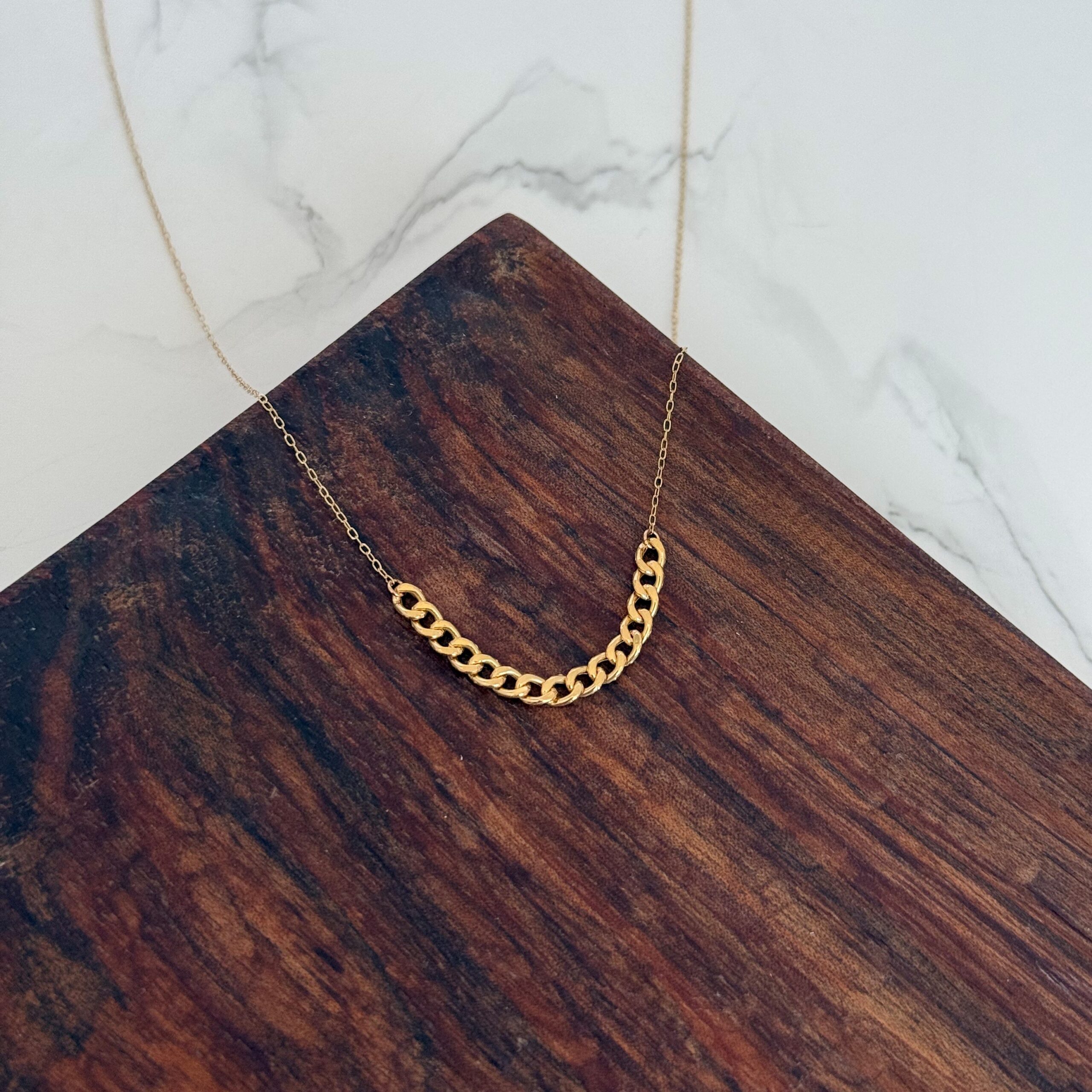 IMG_8473 گردنبند طلا تک کارتی - Image 1