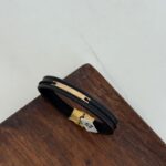 دستبند چرم کد 200