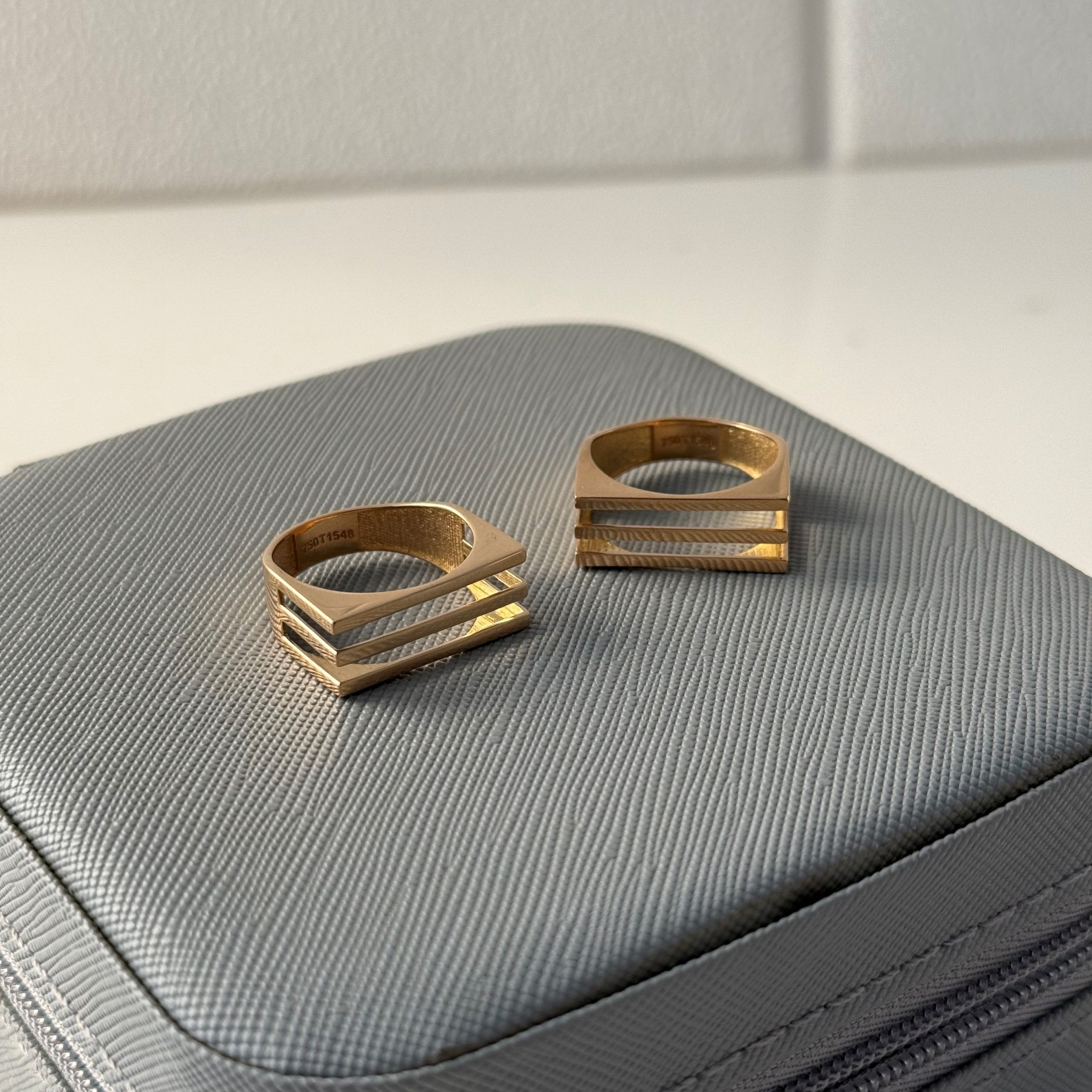 IMG_1305 انگشتر خطی مینیمال - Image 1