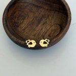 گوشواره میخی جوجه