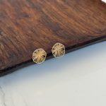 گوشواره میخی مینیمال