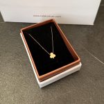 گردنبند سه بعدی شبدر