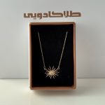 گردنبند طلا تابان