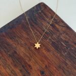 گردنبند ستاره سه بعدی