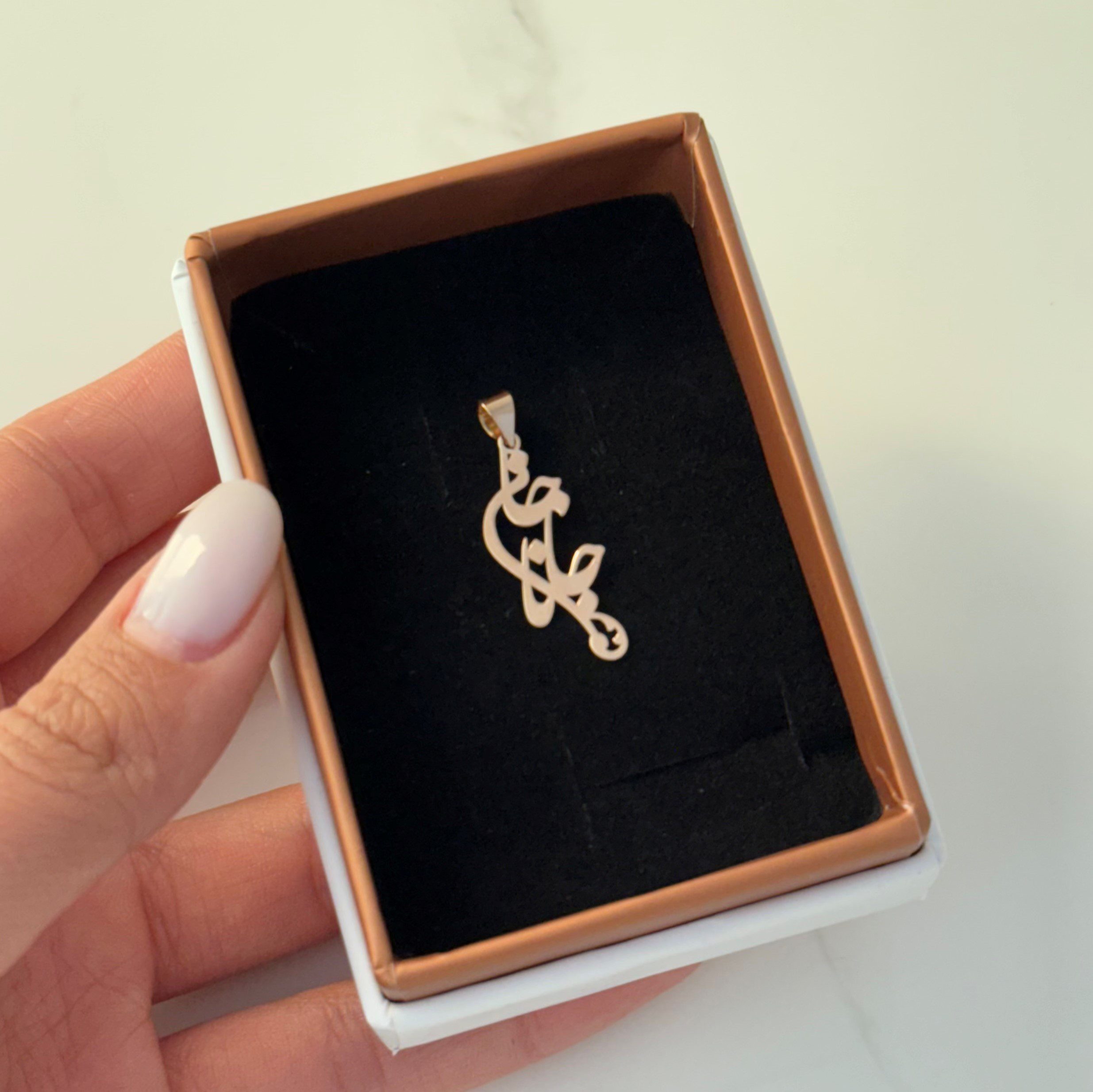 IMG_2736 پلاک طلا جانان - Image 1