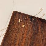 دستبند زنجیری پرستو