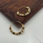 گوشواره حلقه ای میوکی مار