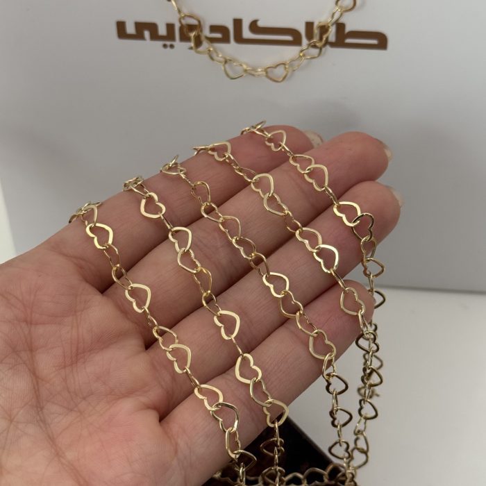 گردنبند قلب لوکس - Image 2