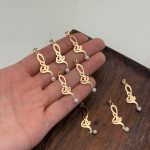 پلاک طلا مادر کد 2041