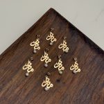 پلاک طلا مادر کد 2040