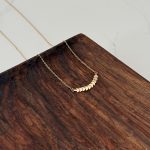 گردنبند خوشه گندم کوچک