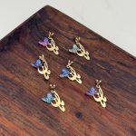 پلاک مامان پروانه ای - Image 2