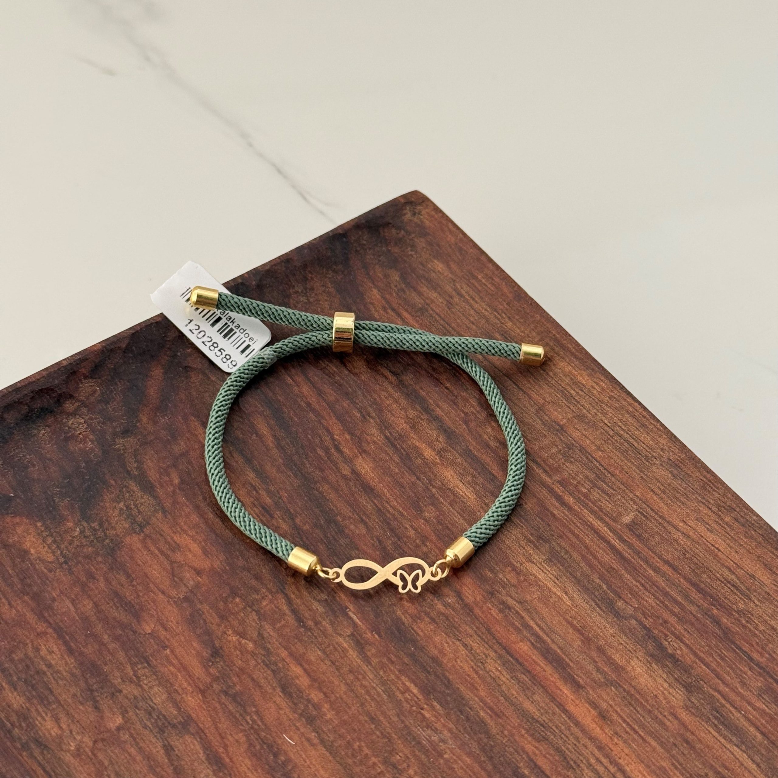 IMG_9352 (1) دستبند مارشال بی نهایت پروانه - Image 1